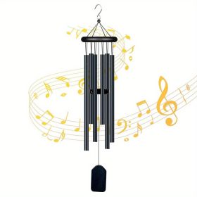 1pc Memorial Wind Chimes Outdoor,