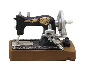 Classic Retro Chinese Sewing Machine