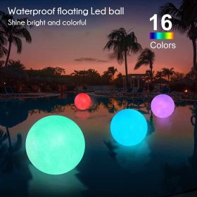 Glow Beach Ball(16")