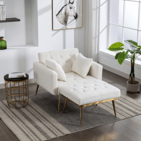 36.61'' Wide Modern Accent Chair