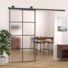 Sliding Door Aluminum ESG Glass