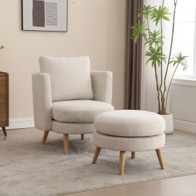 30.7" Wide Accent Chair
