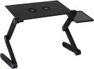 Foldable Aluminum Laptop Desk