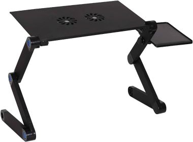 Foldable Aluminum Laptop Desk