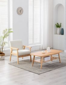 Bahamas Coffee Table and Chair Set