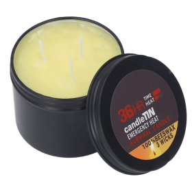 Crtynell 36 Hours Survival Candle