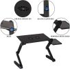 Foldable Aluminum Laptop Desk