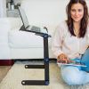 Foldable Aluminum Laptop Desk